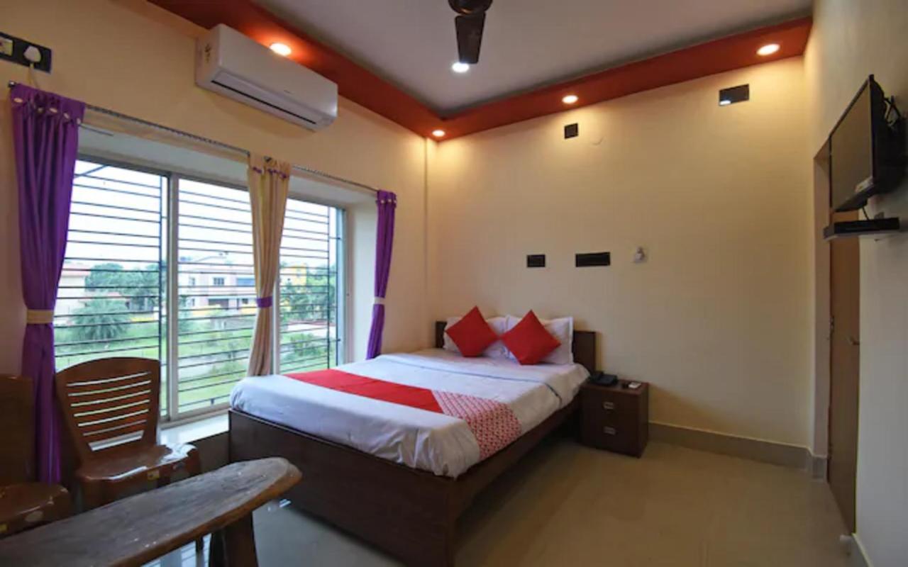 Staymaker Hotel Sannidhyo Шантиникетан Экстерьер фото