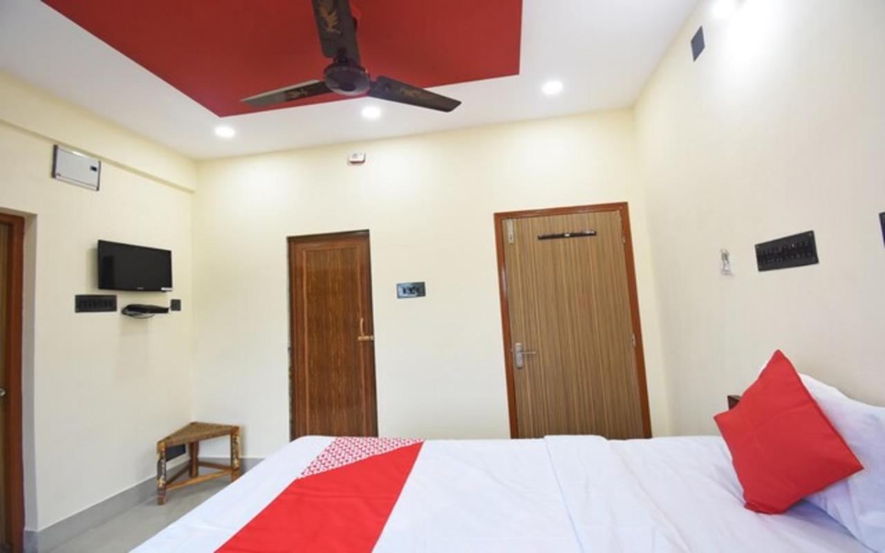 Staymaker Hotel Sannidhyo Шантиникетан Экстерьер фото