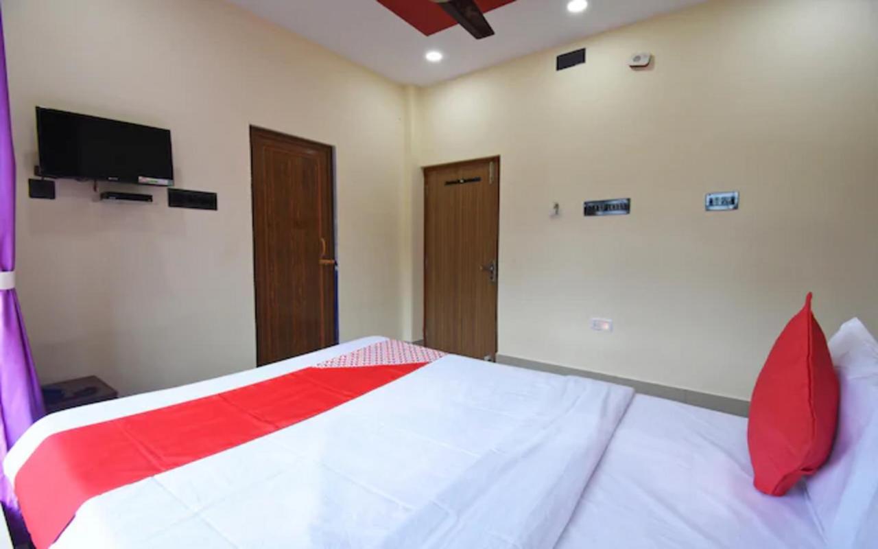 Staymaker Hotel Sannidhyo Шантиникетан Экстерьер фото