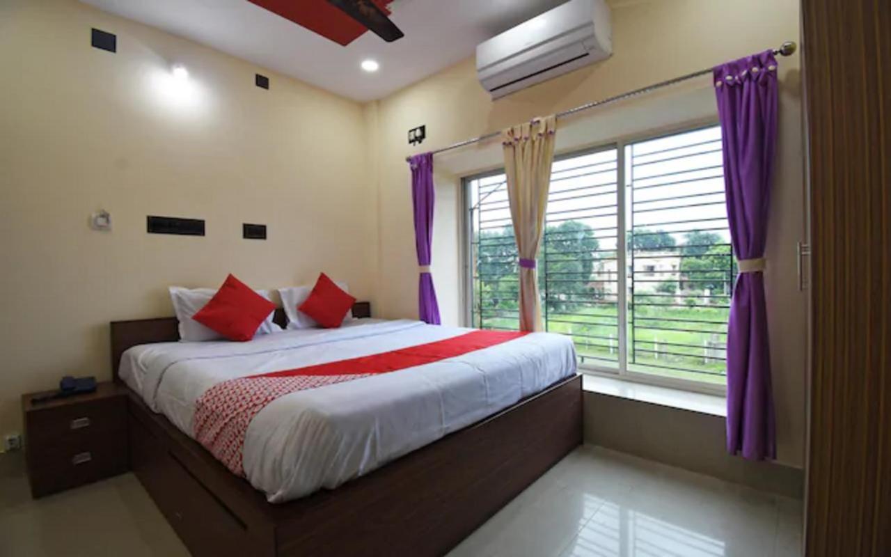Staymaker Hotel Sannidhyo Шантиникетан Экстерьер фото